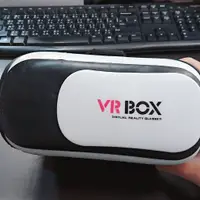 在飛比找蝦皮購物優惠-207-VR Box 3D虛擬實境頭盔