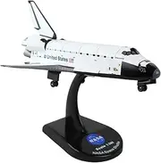 Daron Postage Stamp Space Shuttle Discovery Vehicle (1/300 Scale)
