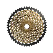 Cassette Pinions xg-1299 12 Speed 10-50t Eagle xx1 Gold 2133030222 SRAM Speakers