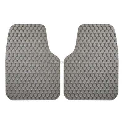 For 18 Q5 Intro-Tech Floor Mats AD-652F-RT-G Custom Floor Mat TCP (for: Audi)