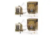 2x Craft A Brew American Ale Pub Brew Beer Liquor Home Glass Brewing Starter Kit