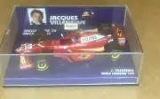 F1Williams FW20 Jacques Villeneuve 1997 MiniChamps 1:43