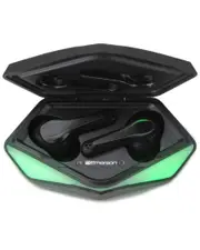 Emerson True Wireless Gaming Earbuds with Charging Case