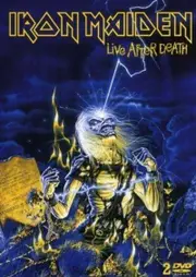 Iron Maiden Live After Death: Dvd DVD