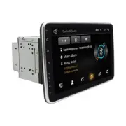 Rotatable 10.1'' Android 9.1 Touch Screen Car Stereo Radio GPS WifiDouble 2DIN (for: Alfa Romeo)