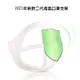 【10入】MS11二代Plus立體3D超舒適透氣口罩支架 (3.8折)