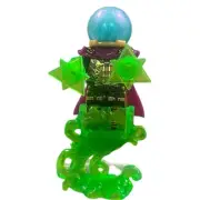 Lego Minifigure Mysterio