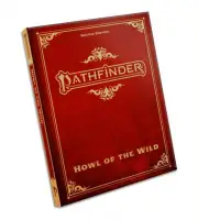 Pathfinder RPG: Howl of the Wild Special Edition (P2)