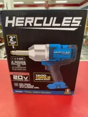 1/2" High Torque Impact Wrench Hercules HCB89B (Tool Only)