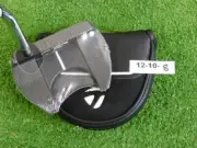 TaylorMade 2024 TP Black Ardmore 7 SB Single Bend 34" Putter with Headcover New