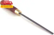round Rasp Fine Second Cut 200 X 8Mm