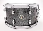Gretsch Drums Catalina Maple Black Stardust Snare 8x14" CM1-0814S-BS