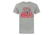 Guardians Of The Galaxy Mens Vol 2 T-Shirt (Grey) - UTNS4382