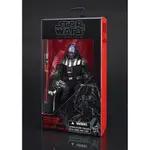 【 TOY BOY 】STAR WARS 星際大戰 VII 原力覺醒 DARTH VADER 黑武士 (透明頭盔) 6吋