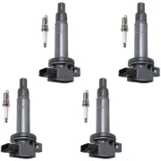 7805-3156-BUNDLE-1 Aceon Ignition Coil Sedan for Toyota Yaris Scion xB xA Echo (for: Toyota)
