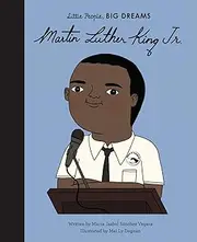 Martin Luther King, Jr. (Little People,: 41