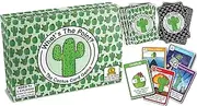 What's The Point? - The Cactus Card Game