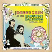 Johnny Cash - Bear's Sonic Journals: Johnny Cash, At the Carousel Ballroom, April 28 [VINYL LP] Gatefold LP Jacket, With USA import