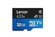 633x 32GB TF Card High-performance Micro SD Card Class10 U1 A1 V10 High Speed TF Card for Phone Camera Dashcam