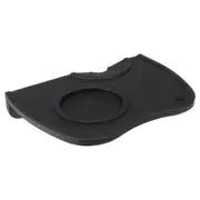 Groove Coffee Tamper Tamping Corner Pads Mat Holder Pressed Powder Mat