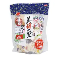 在飛比找蝦皮商城優惠-三幸美稻之里家庭包/ 米果+餅乾 eslite誠品