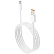High Efficiency 1 x 120W/6A Type C to USB A Cable 6ft for OnePlus Nord N100 USA