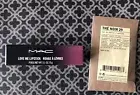 MAC Love Me Lipstick ~ Pure Nonchalance ~ New in Box Bonus Le Labo The Noir 29