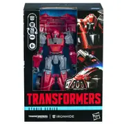 Transformers Studio Series Voyager Class Transformers: War for Cybertron Gamer Edition Ironhide Action Figure