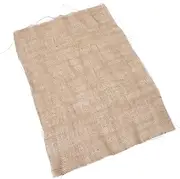 SUPVOX Newborn Photography Props Versatile Jute Weaving Blanket for Newborn Boys for Photo Shoots Soft and Breathable Mat for Multiple Uses