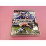 ㄇ 足 ウ 出清價 最便宜 SONY PS3 2手原廠遊戲片 世界 足球 競賽 2012 WINNING ELEVEN