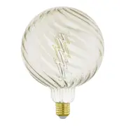 2.5w LED E27 G150 Globe Warm White 2200k 110117 Dimmable