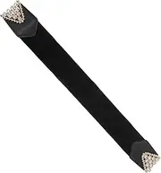 [Healvian] Women Vintage Elastic Dress Belt Retro Wide Waistband for Dresses and Coats Comfortable Stretchy Fashion Accessory for Daily Wear Parties and Special Occasions