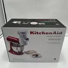 Kitchen Aid Sifter+Scale - Stand Mixer Attachment All In One Baking Tool New
