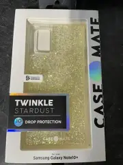 Case-Mate Samsung Galaxy Note10+ Twinkle Case - Stardust