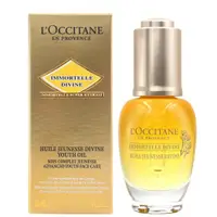 在飛比找ETMall東森購物網優惠-LOCCITANE歐舒丹 蠟菊賦活極萃油 30ml