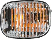 Dorman 1631367 Buick/Chevrolet/Pontiac/Saturn Front Driver Side Parking/Turn Signal Light Assembly