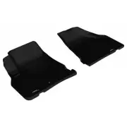 L1BC02211509 3D Mats USA Floor Front for Chevy GMC Acadia Limited Buick Enclave