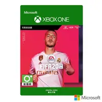 在飛比找momo購物網優惠-【Microsoft 微軟】FIFA 20 標準版