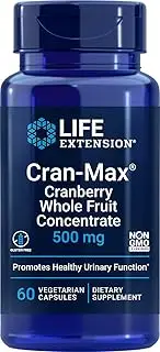 Life Extension Cran Max, 60 vcaps 500 mg