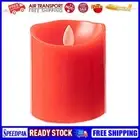 Flameless Led Candles Safety Candle Led Lightweight Home Decor (About 10cm)