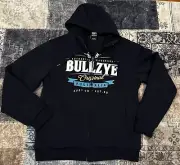 Bullzye Men’s Dylan Zip Up Hoodie