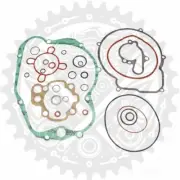 New Athena Complete Gasket Seal Kit Fits Malaguti XTM 50 Enduro