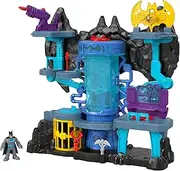 Fisher Price - Imaginext Dc Super Friends Batcave (DCSF)