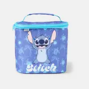 Blue Disney Lilo & Stitch Top Loader Lunch Bag