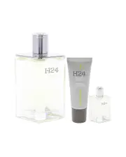 Herms Men's H24 3pc Gift Set