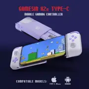 GameSir X2s Type-C Wired Mobile Gaming Controller