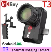 InfiRay T3 Infrared Thermal Imager Outdoor Hunting Detector Thermal Camera TypeC