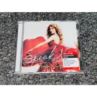 在飛比找蝦皮購物優惠-Taylor Swift 泰勒絲 Speak Now 愛的告