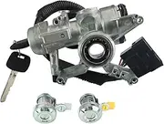 MAX COOL Ignition Barrel Door Lock Cylinder Suitable for Landcruiser 70 75 76 78 79 Series