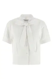 THOM BROWNE Sash Shirt